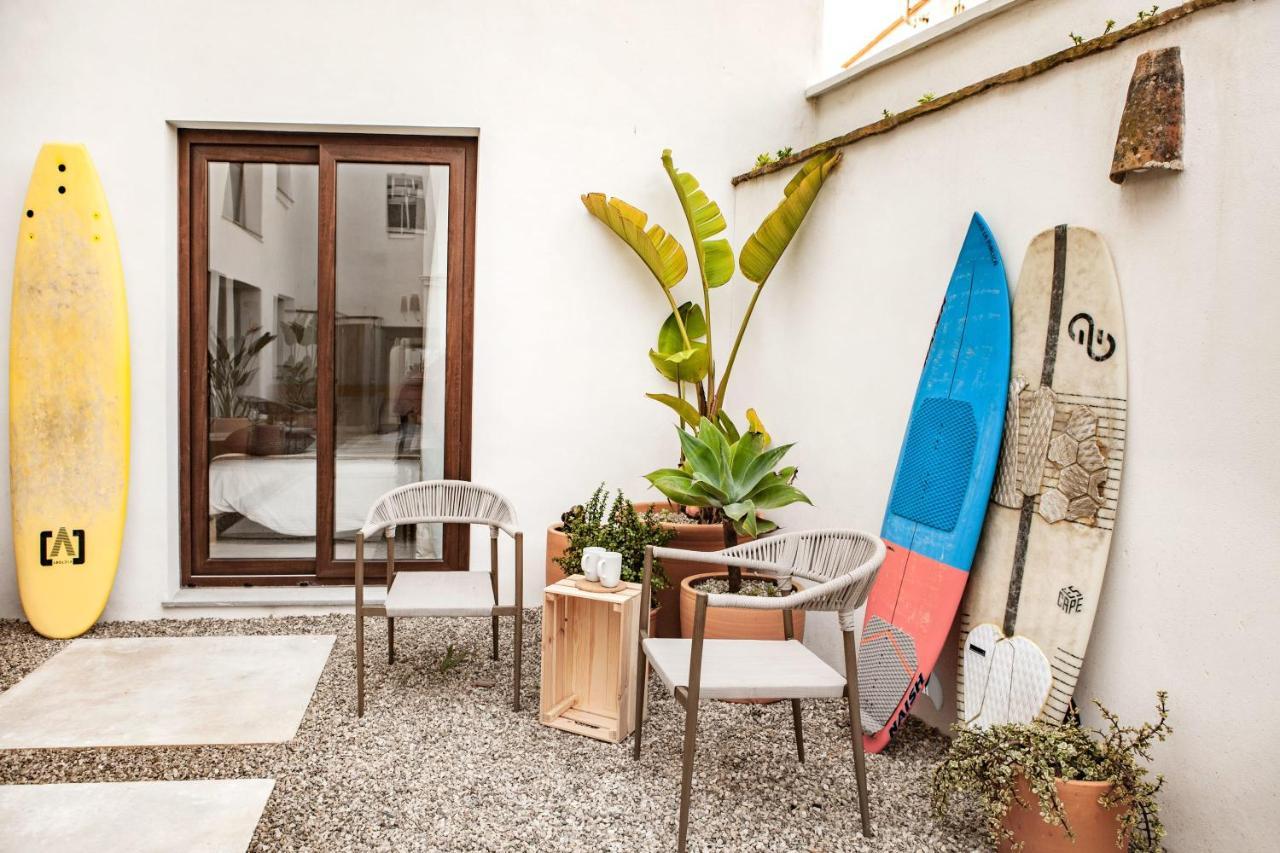 12 - La Guarida De Tarifa - Segundo B - Enjoy Tarifa Apartment Exterior photo