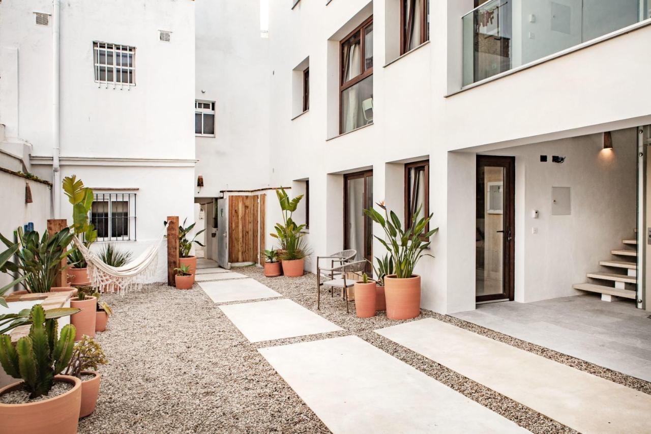 12 - La Guarida De Tarifa - Segundo B - Enjoy Tarifa Apartment Exterior photo